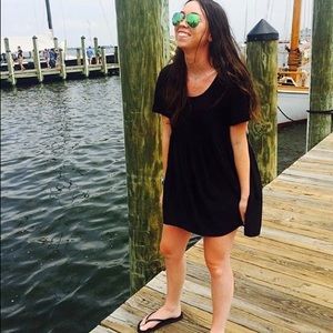 Brandy Melville babydoll dress.